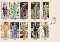 Pakiza print farah vol-22 pure cotton dress material wholesale  - wholesale export